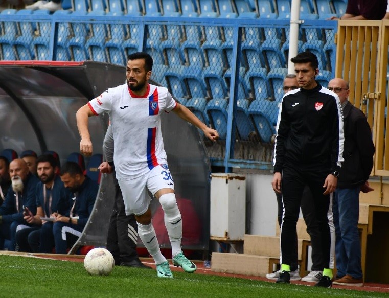 TFF 3. Lig: Karabük İdman Yurdu: 0 - Küçük Çekmece Sinopspor: 3