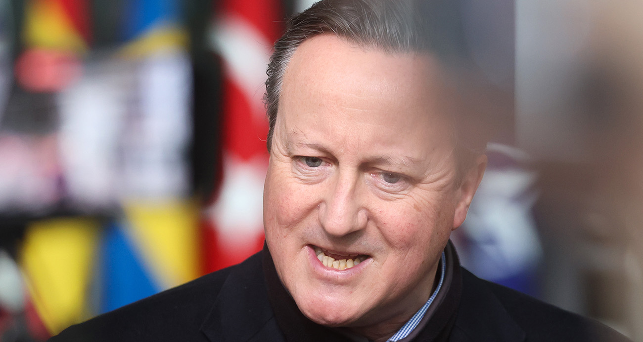 Cameron: “İsrail’e desteğimiz kayıtsız şartsız değil”