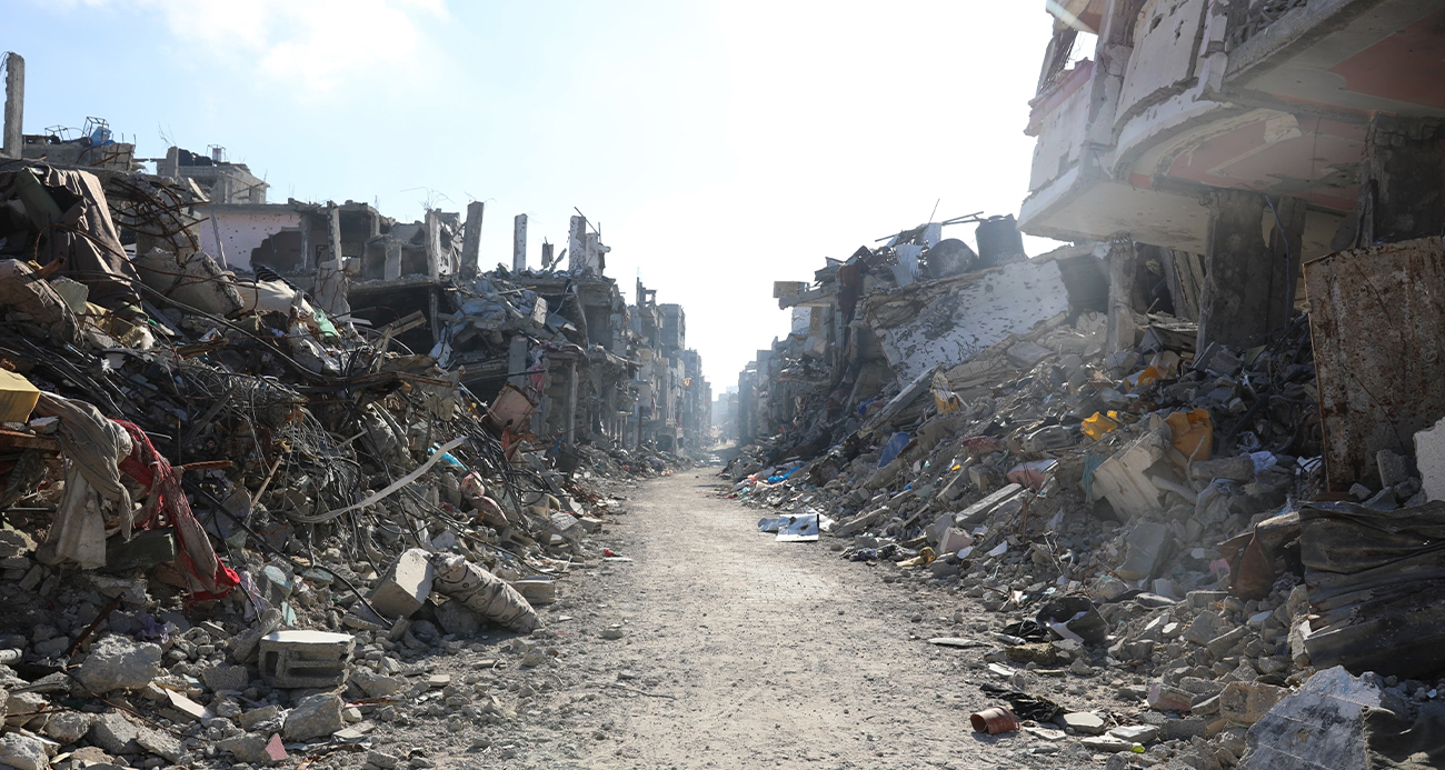 UNRWA Genel Komiseri Lazzarini: “Gazze'deki insanların yaşadığı dehşeti hiçbir kelime anlatamaz”