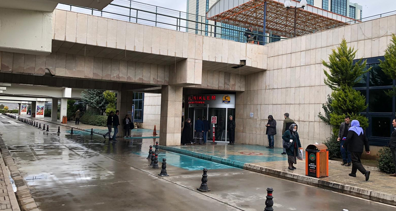 Malatya’da silahlı kavga: 5 yaralı