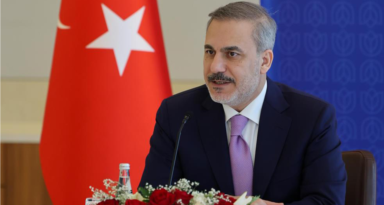 Bakan Fidan duyurdu!