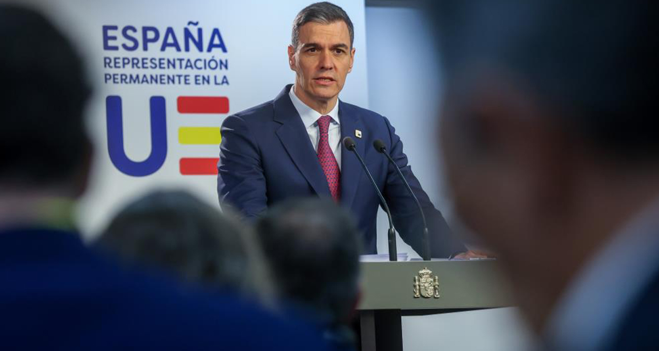 İspanya Başbakanı Sanchez, Filistin devletinin tanınması için AB turuna çıkacak