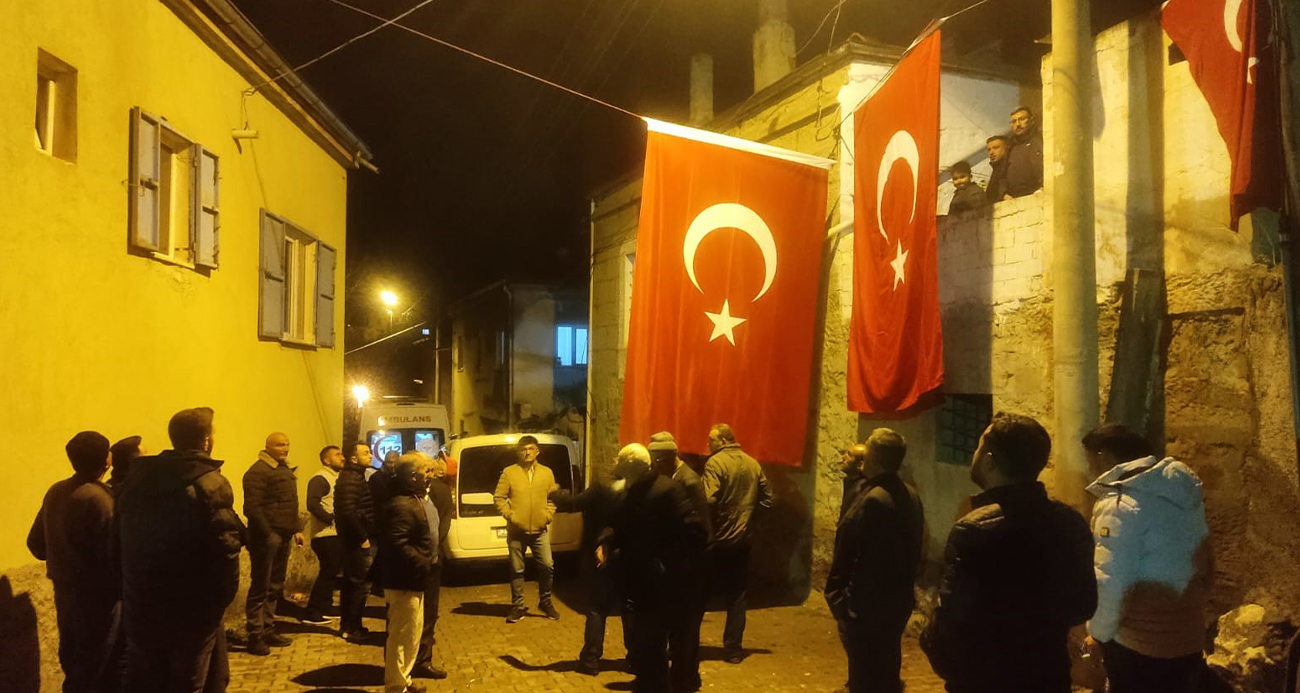 Niğde’ye şehit ateşi düştü