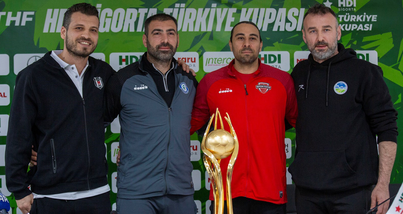 HDI Sigorta Erkekler Türkiye Kupası Dörtlü Finali toplantısı düzenlendi