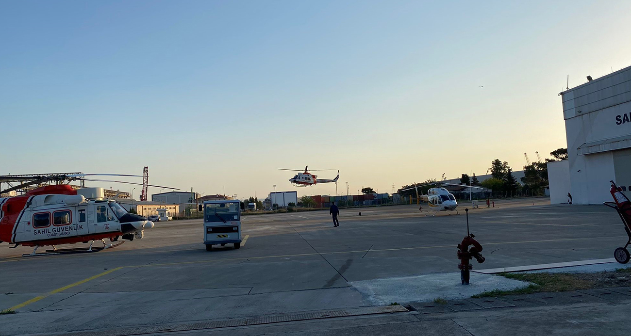 Antalya’daki teleferik kazasında 96 kişi tahliye edildi
