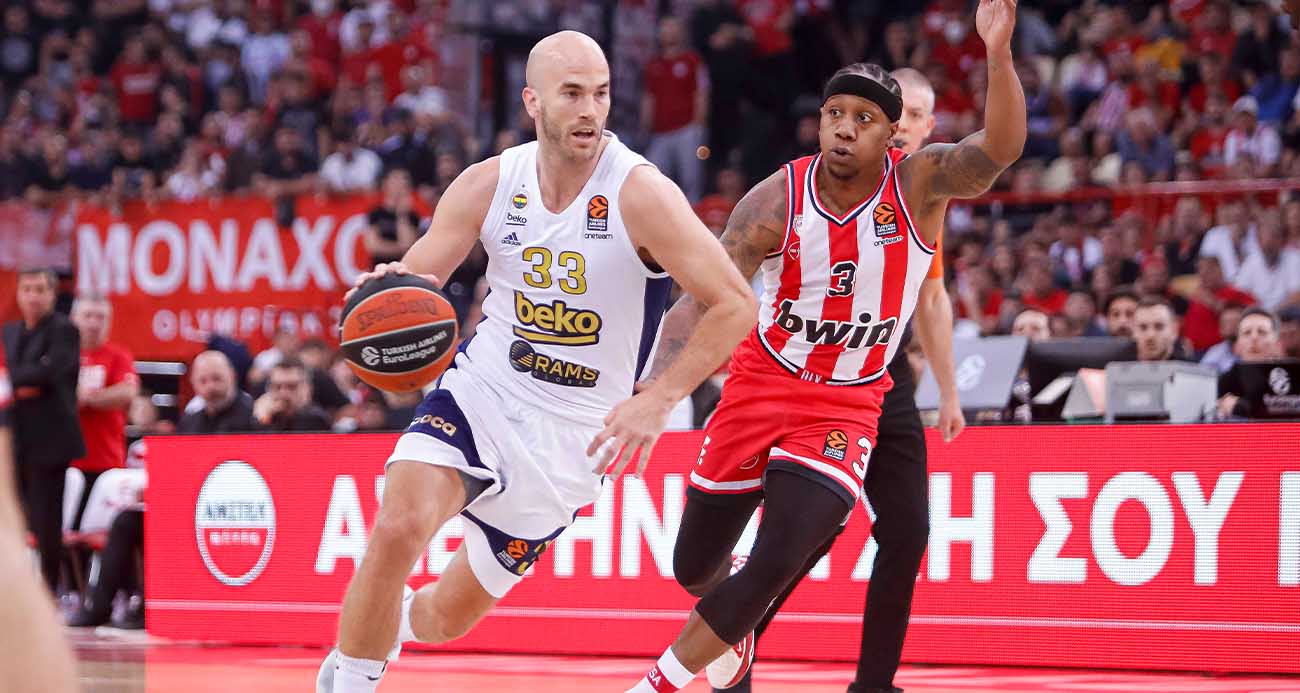 THY Euroleague’de normal sezon sona erdi