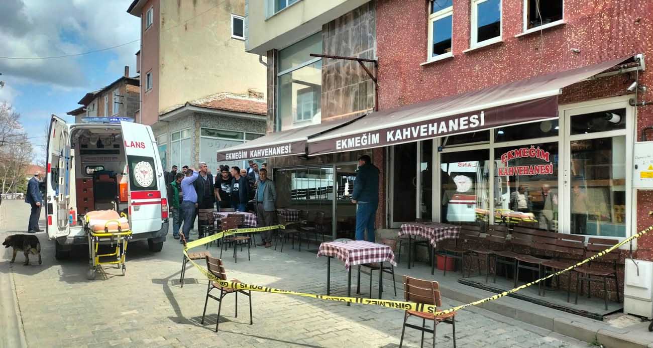 Husumetlilerin silahlı kavgasında kan aktı: 2 ölü