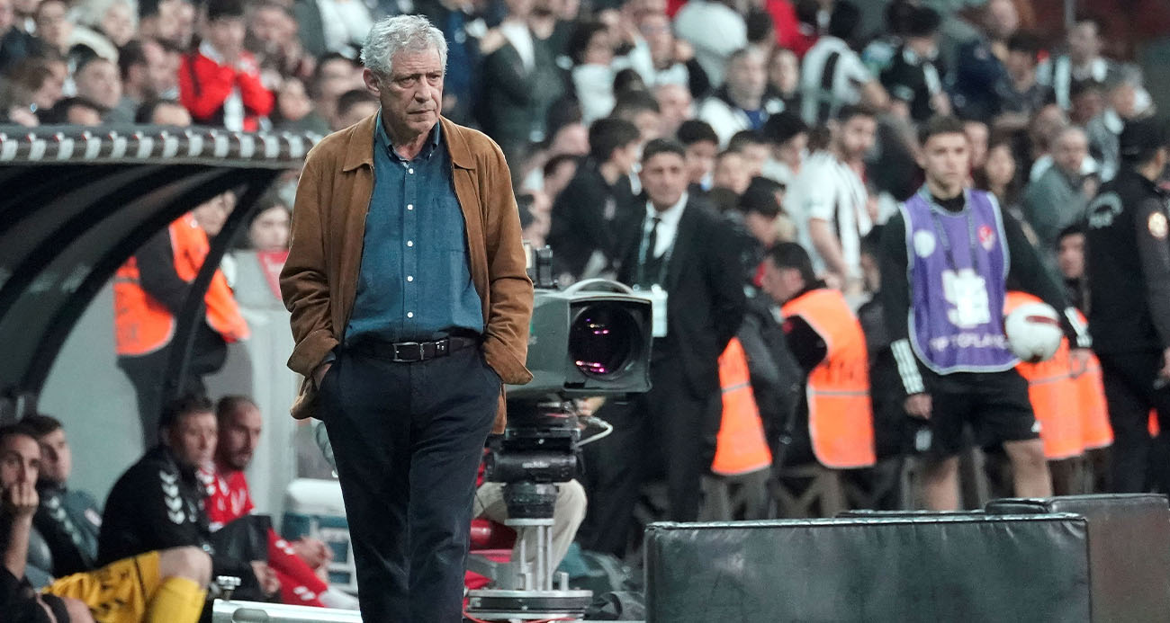 Fernando Santos: “İstifa etmeyi düşünmüyorum”