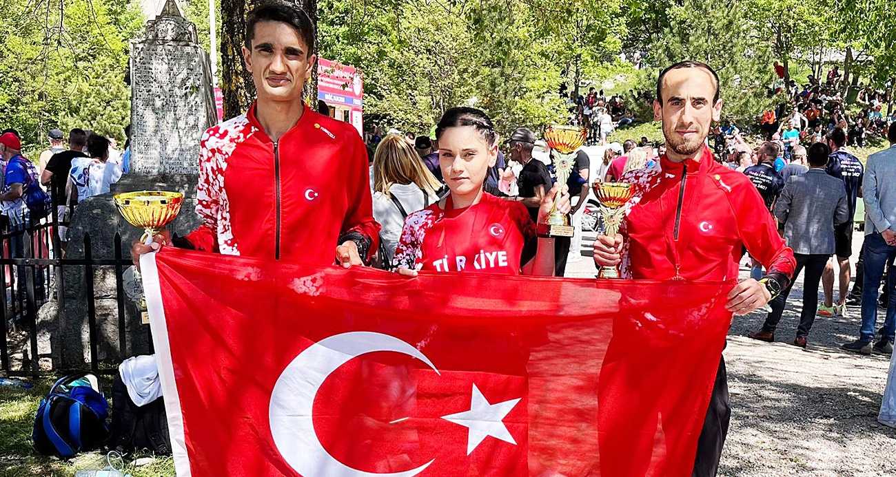 2024 Büyükler Balkan Şampiyonası’nda Türkiye Erkek Milli Takımı şampiyon