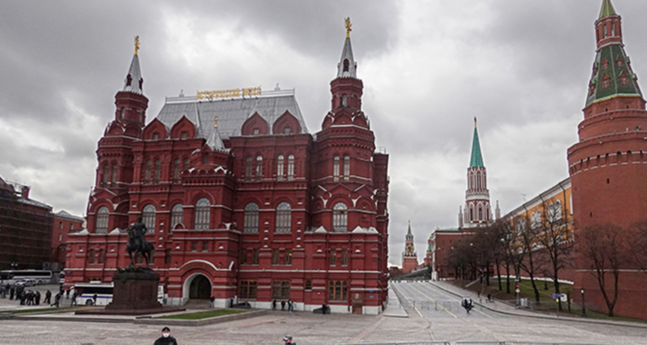 Kremlin: “Bölgede gerilimin tırmanmasından son derece endişeliyiz”