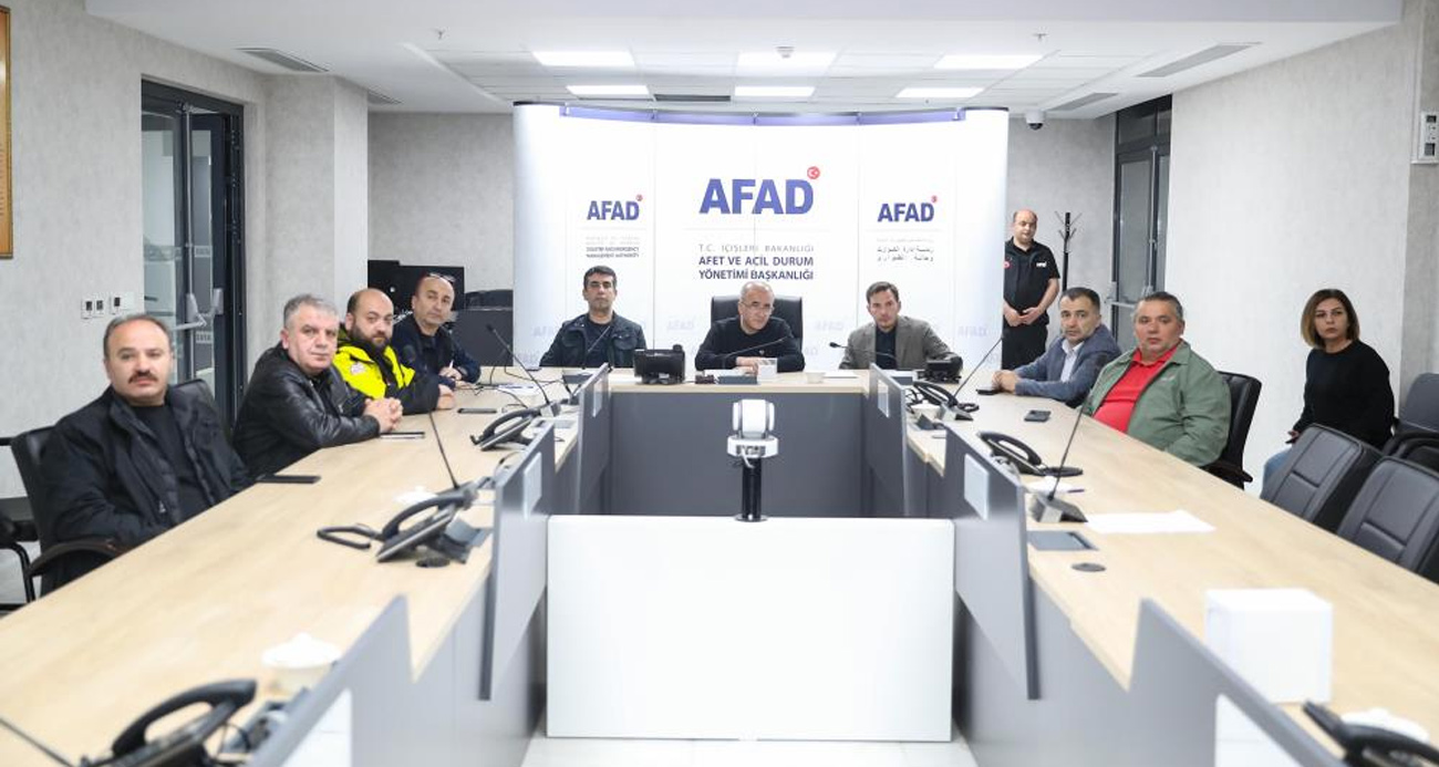 Üç ilçede eğitim ve öğretime 1 gün ara verildi