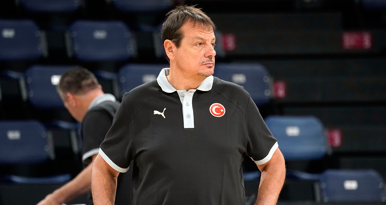 Ergin Ataman’ın babası İbrahim Nuray Ataman vefat etti