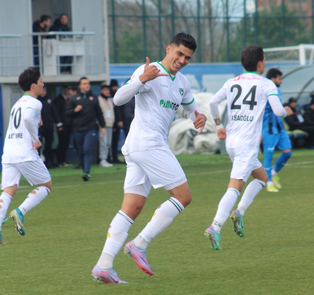 Denizlispor’da Bekir Turaç Böke sezonu kapattı