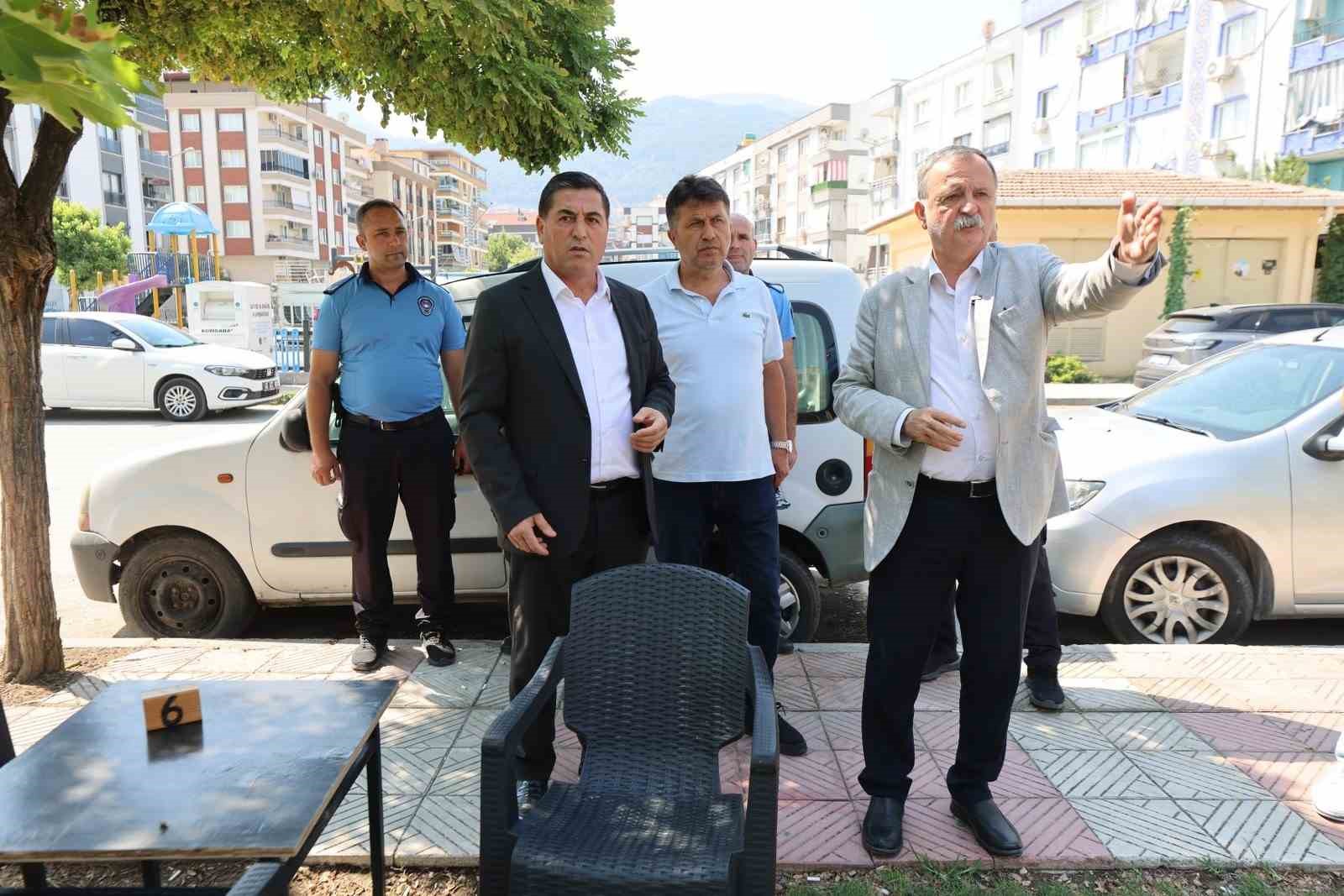 yunusemre-de-park-isgallerine-gecit-yok