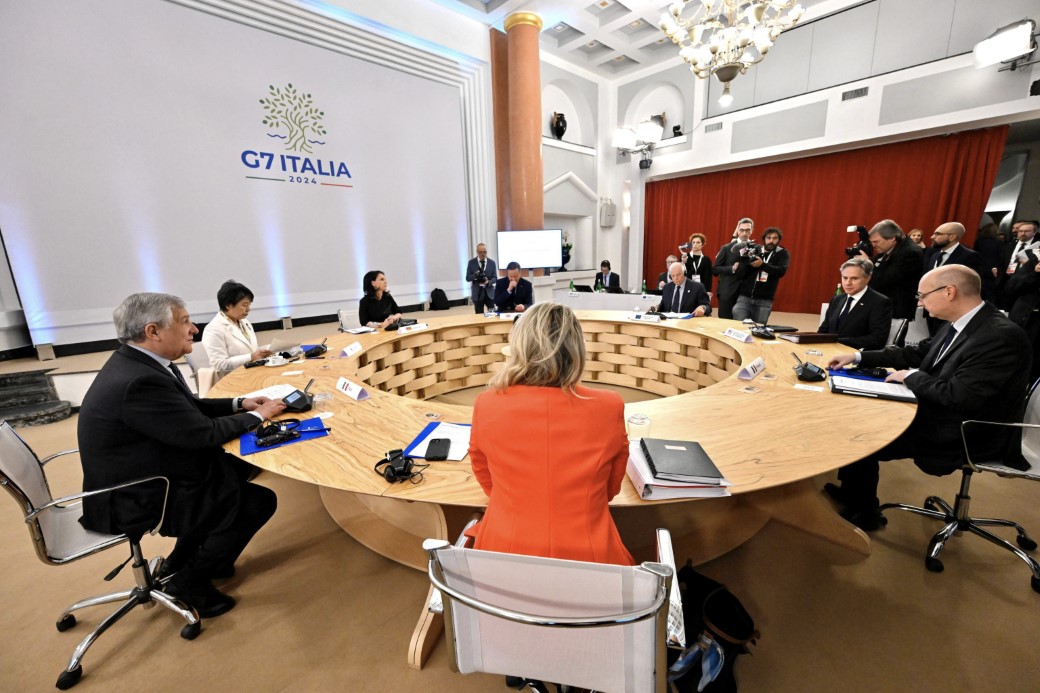 G7: “İran’a yaptırım uygulamaya ve önlem almaya hazırız”