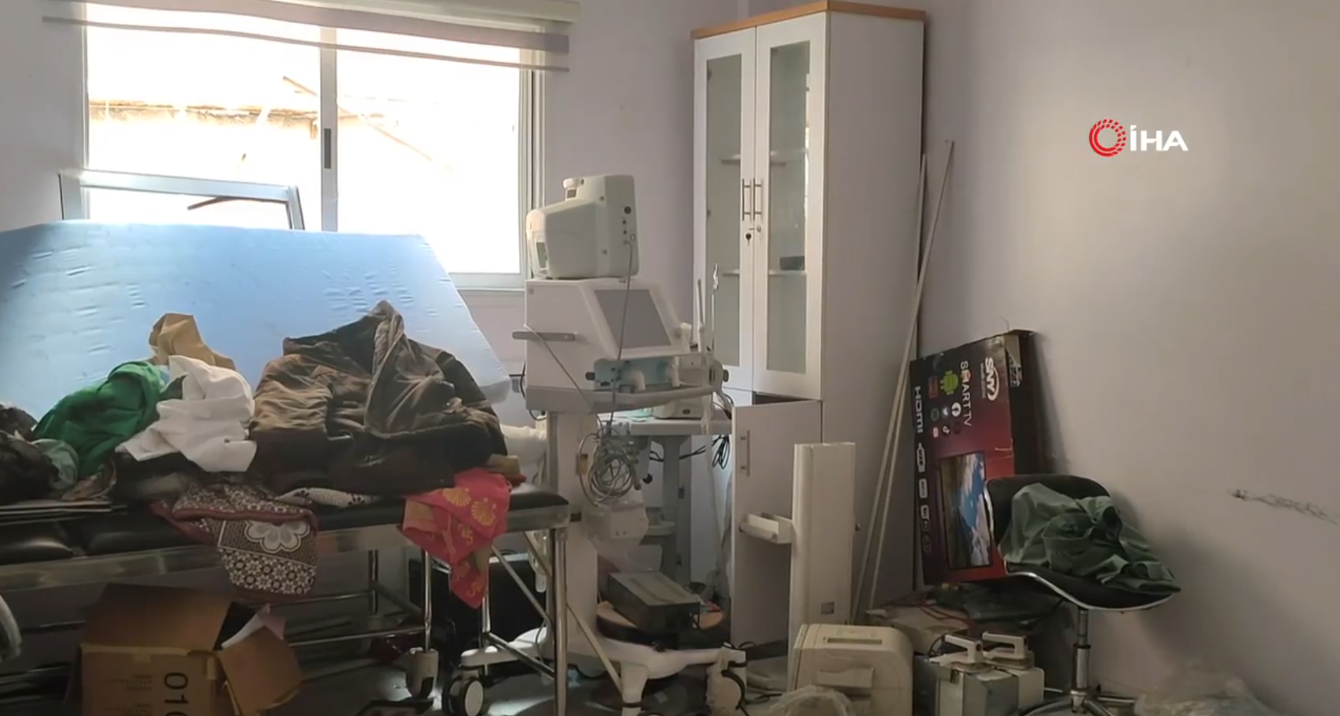 Healthcare Crisis Amid Israeli Occupation In Southern Gaza