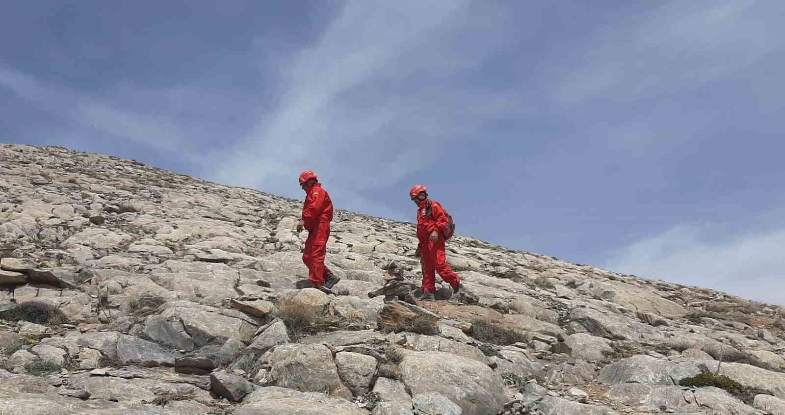 Mersin’de kayıp şahıs için arama çalışması sürüyor