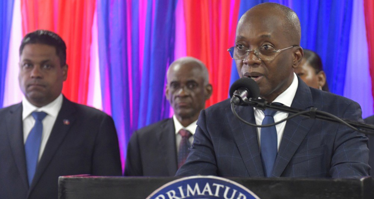 Haiti Başbakanı Henry istifa etti