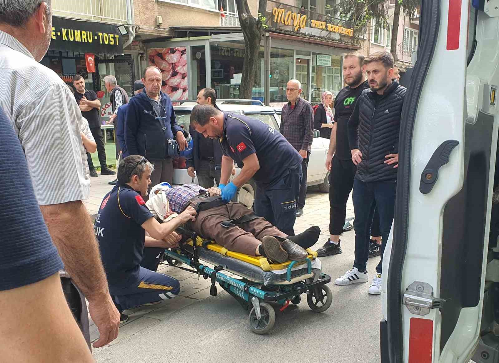 Kafa kafaya çarpışan motosiklet sürücüsü 11 gün sonra hayatını kaybetti