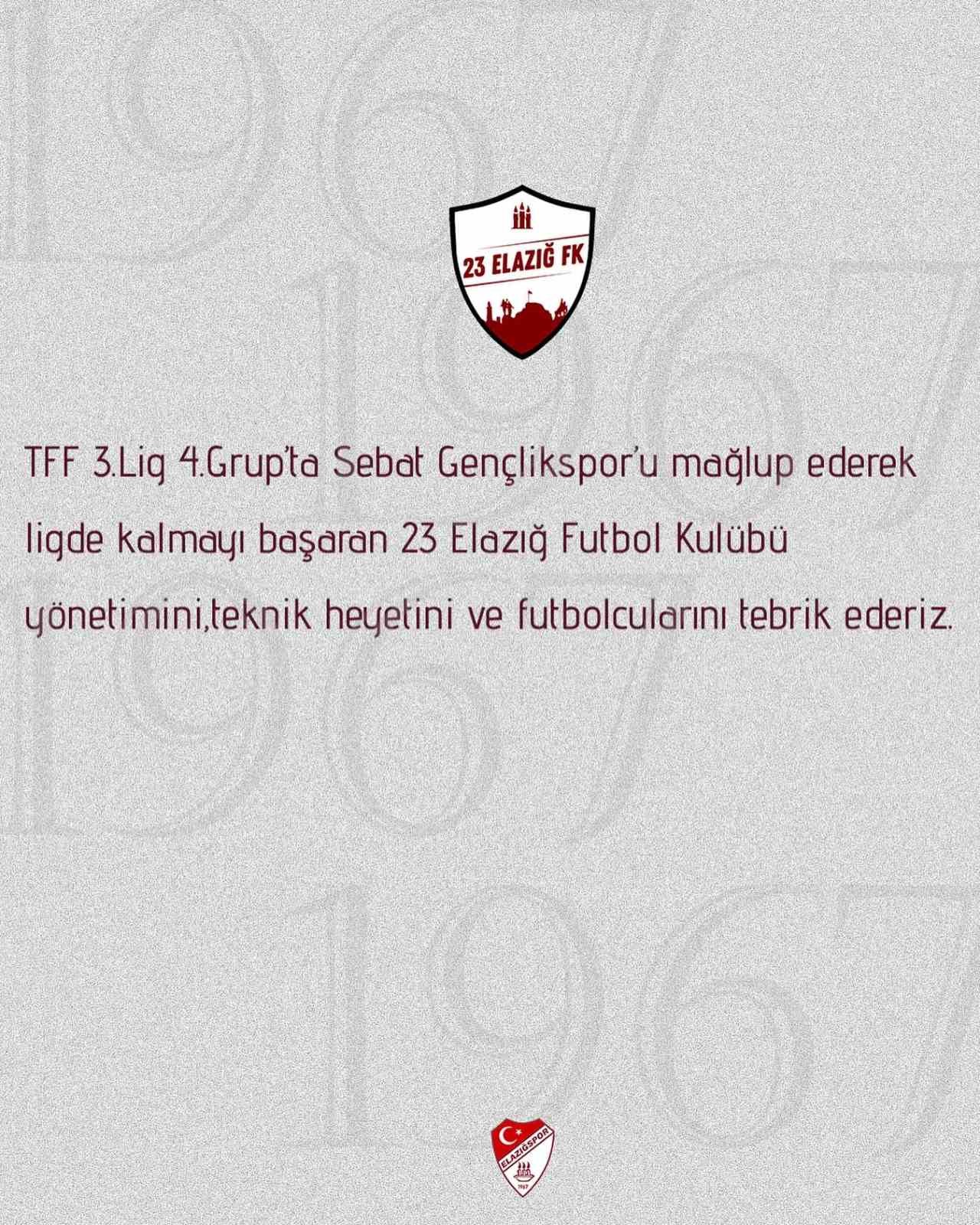 Şehir futbolunda dostluk rüzgarları