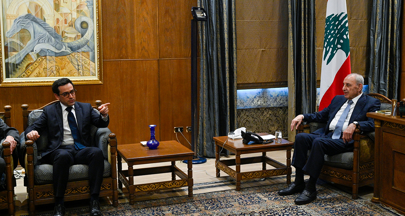 Fransa Dışişleri Bakanı Sejourne: İsrail ve Hizbullah'ın gerilimi sürdürmesinde kimsenin çıkarı yok