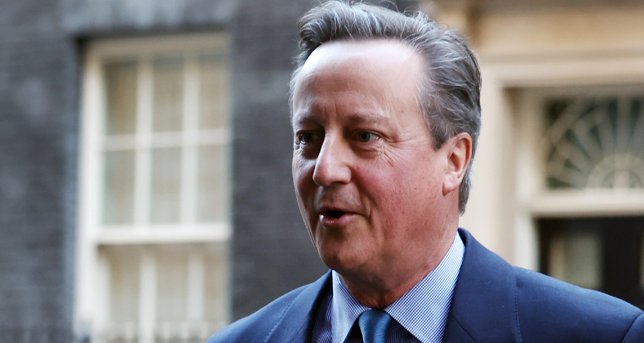 İngiltere Dışişleri Bakanı Cameron: “Hamas'a 40 günlük ateşkes teklif edildi”