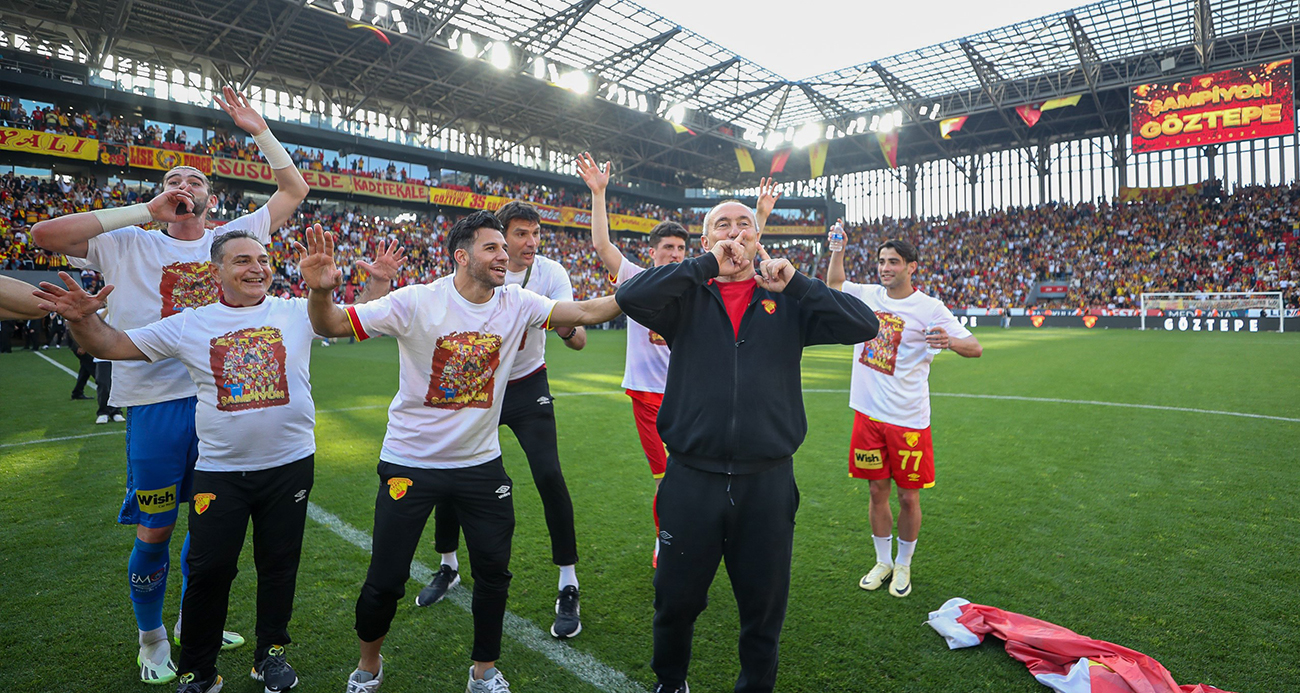 Göztepe’de Süper Lig’in mimarı: Stanimir Stoilov