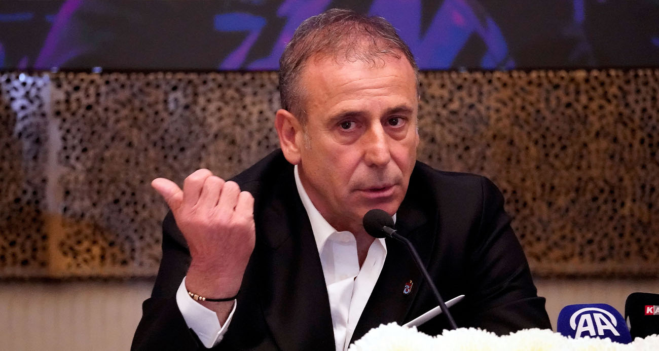 Abdullah Avcı: “Trabzonspor her zaman yarışmak zorundadır”