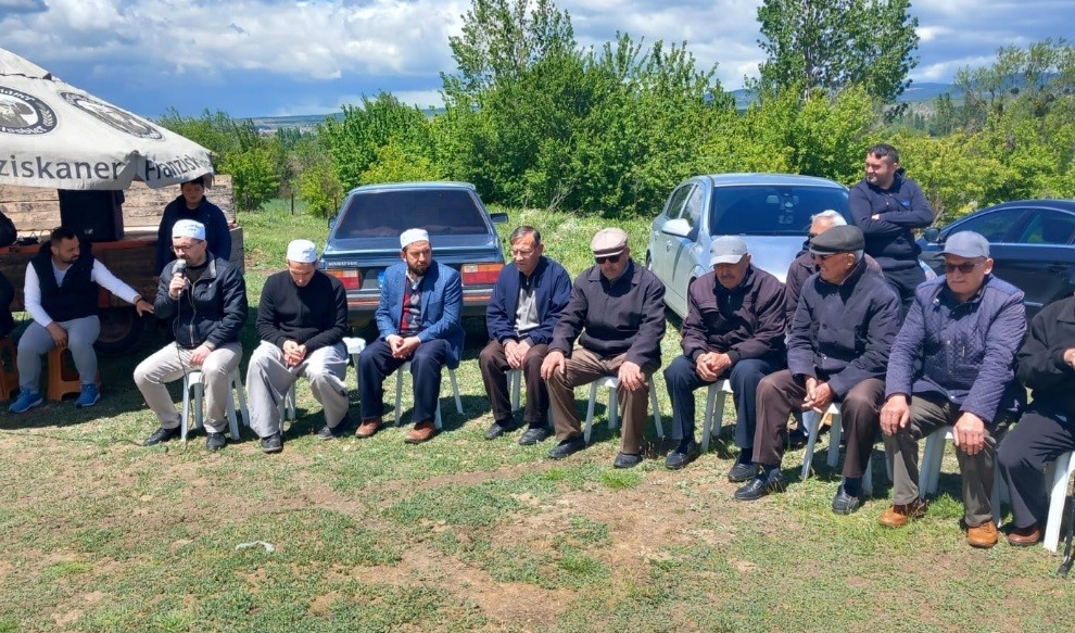 Tavşanlı’da Hıdırellez buluşması