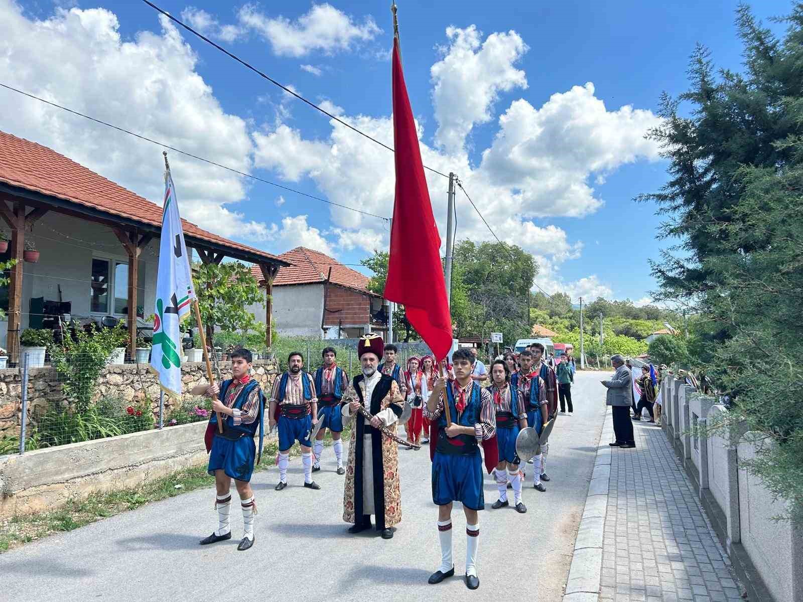 YAFEM Kuzey Makedonya’da gönülleri fethetti