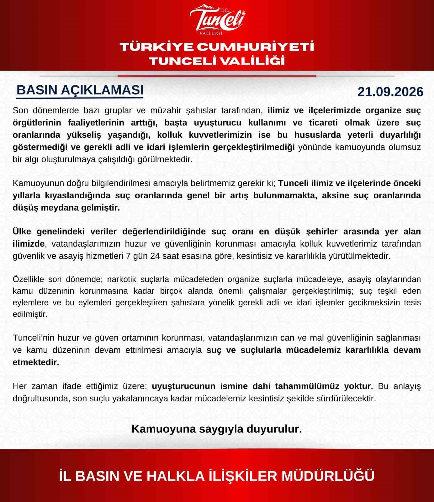 tunceli-valiligi-suc-oranlarinda-genel-bir-artis-yok-aksine-dusus-var