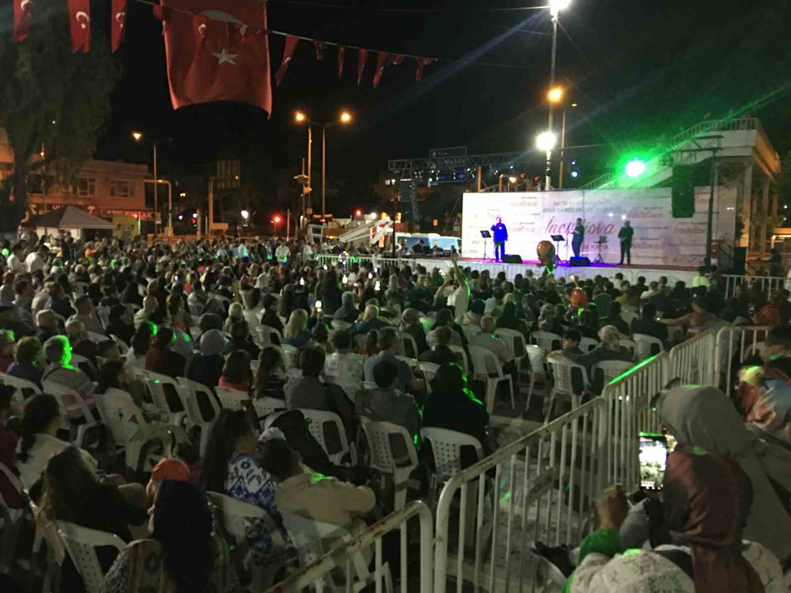 İncirliova Belediyesi’nden yaza merhaba gösterisi