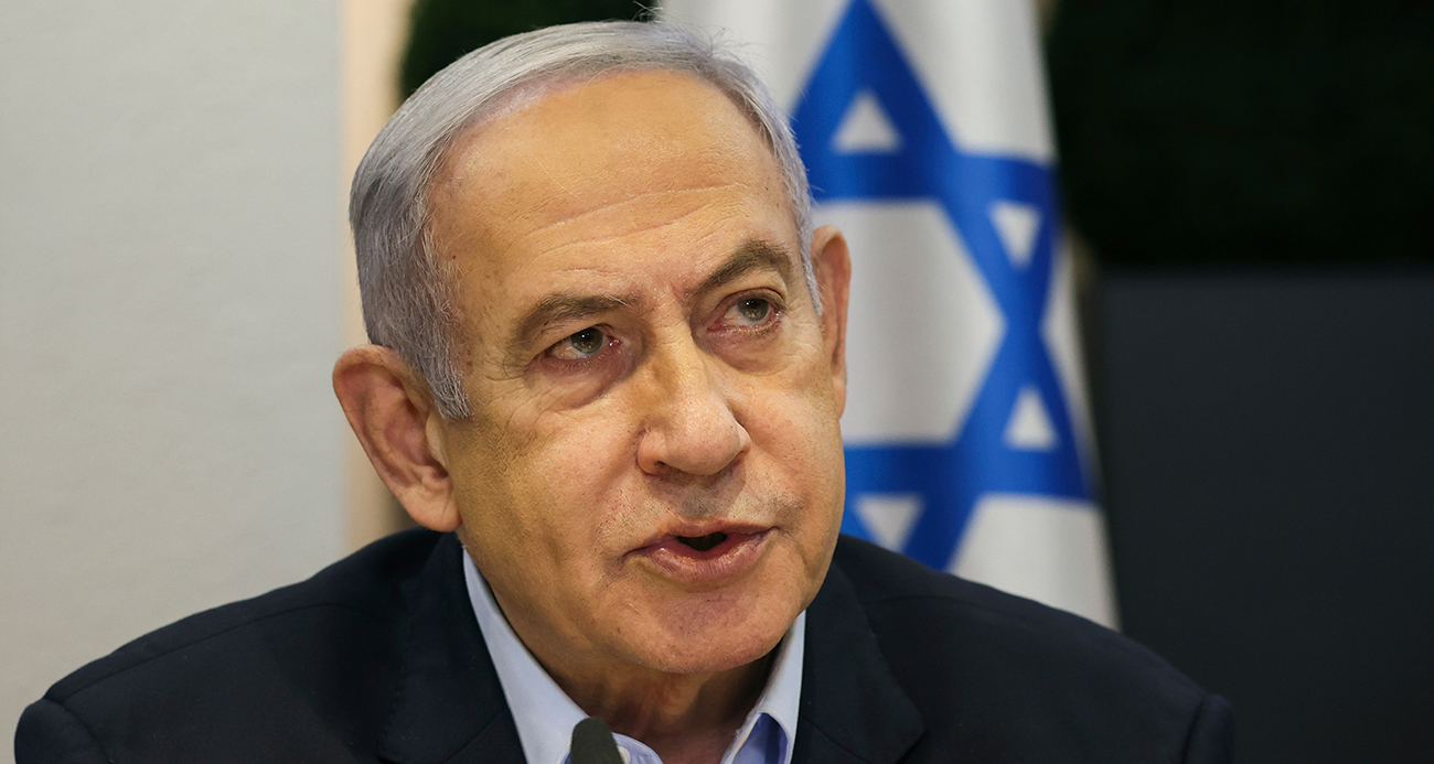 Netanyahu’dan ABD’ye: 'Gerekiyorsa yalnız kalırız'