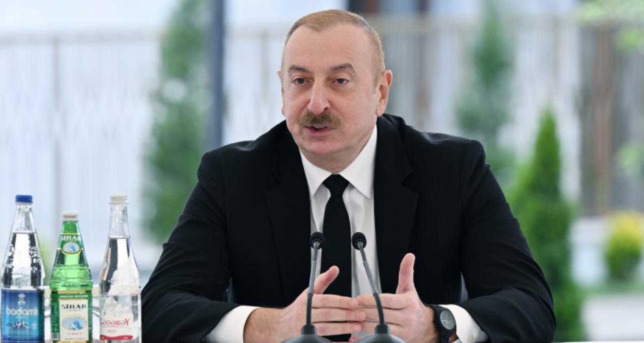 Aliyev’den Fransa’ya gözdağı: 