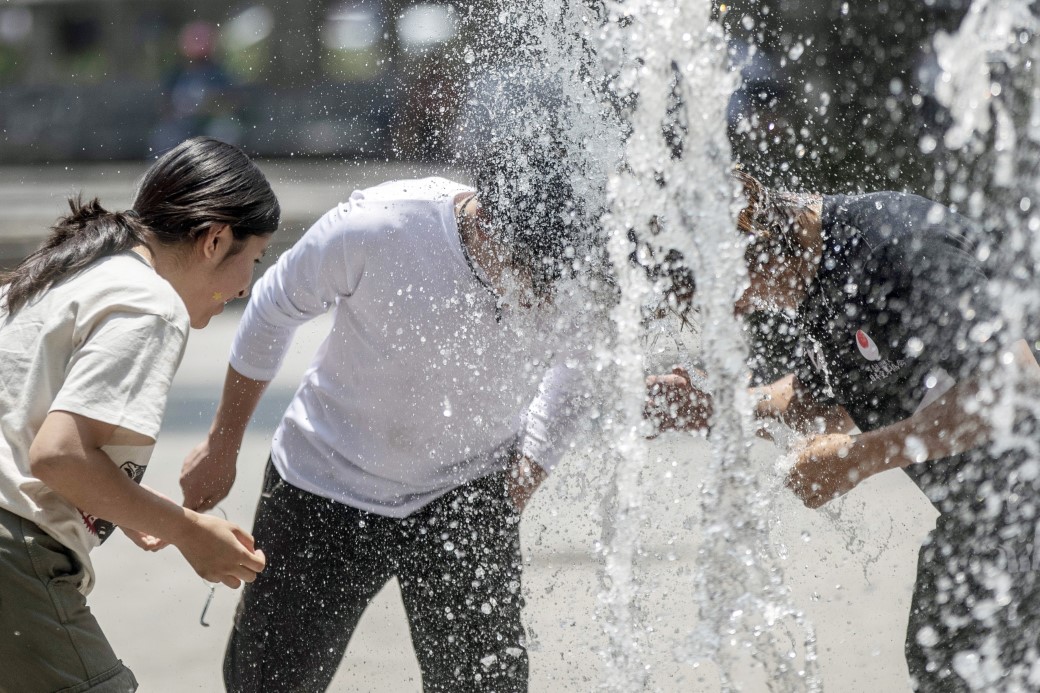 Meksika’nın 10 kentinde sıcaklık rekoru