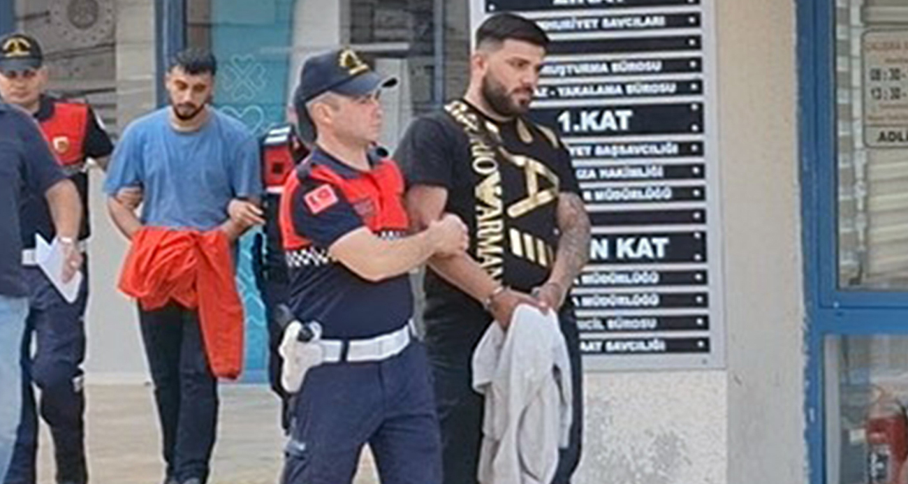 Göçmen kaçakçıları tutuklandı