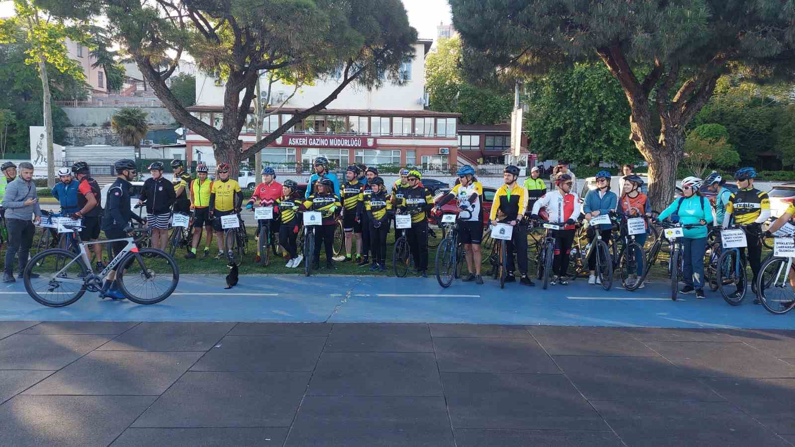 Ezilmemek için eylem yaptılar