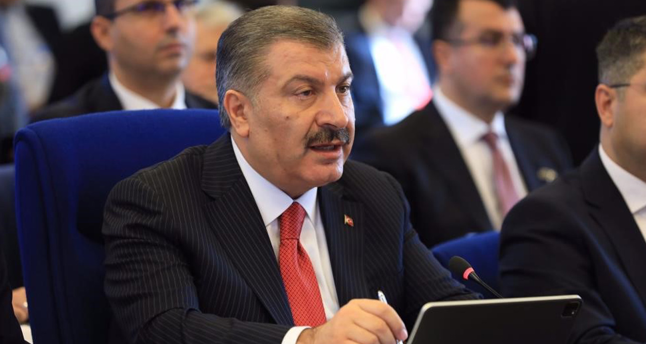 Bakan Koca, İstanbul’da doktora saldıran hastanın tutuklandığını açıkladı