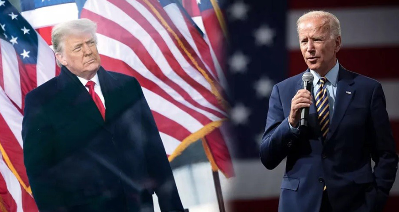 Biden ve Trump, 27 Haziran'da ve 10 Eylül’de canlı yayında tartışacak