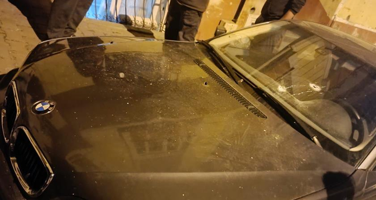 Esenyurt’ta 2 motorcu sokak ortasında rastgele ateş açtı