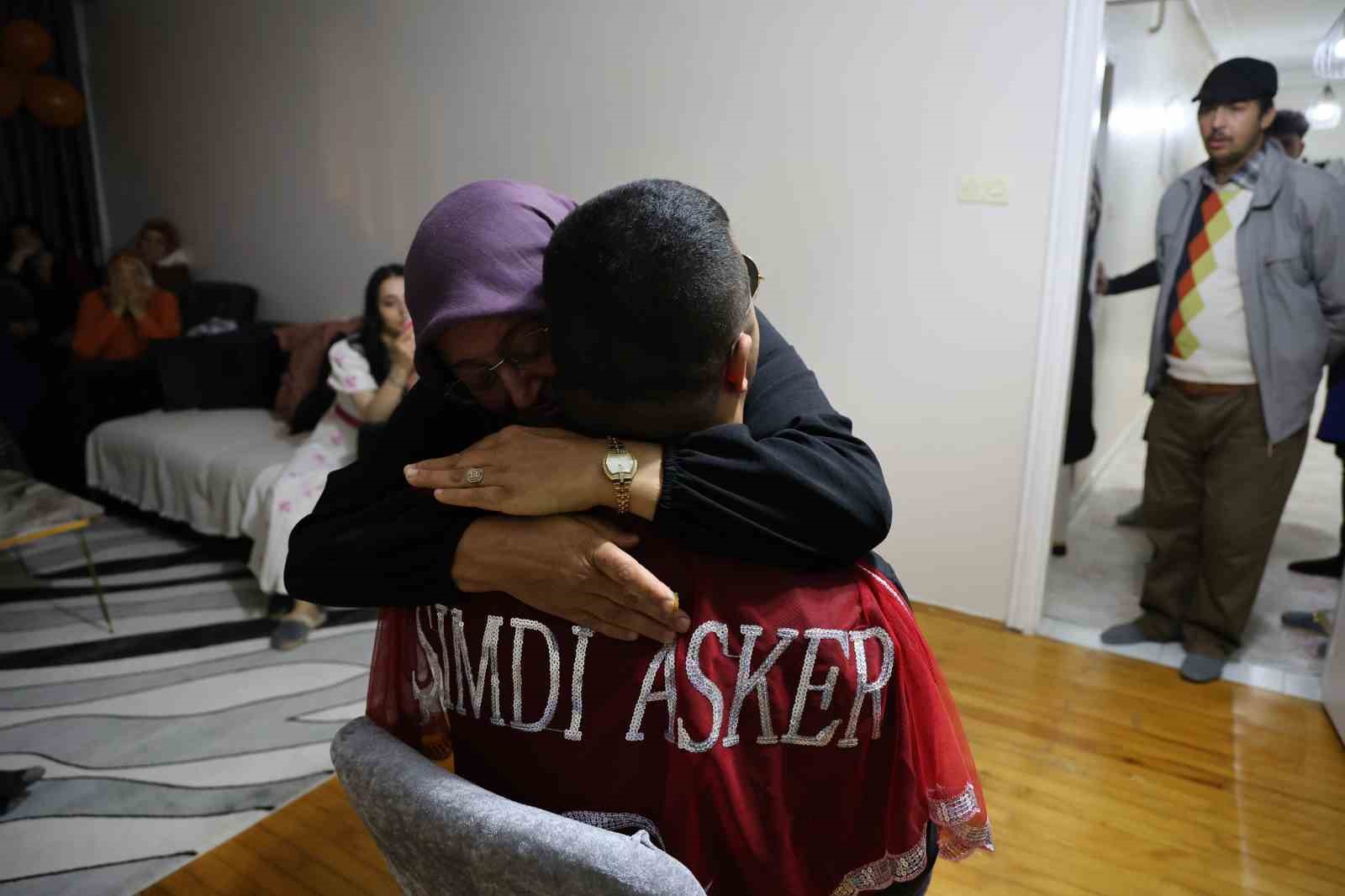 Vatan sevgisi engelinin önüne geçti