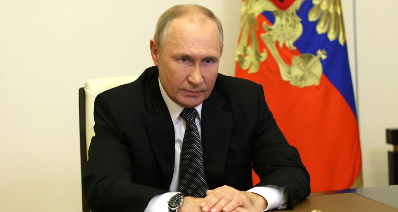 Putin: “Slovakya Başbakanı Robert Fico'nun hayatına kastedildiğini büyük bir öfkeyle öğrendim”
