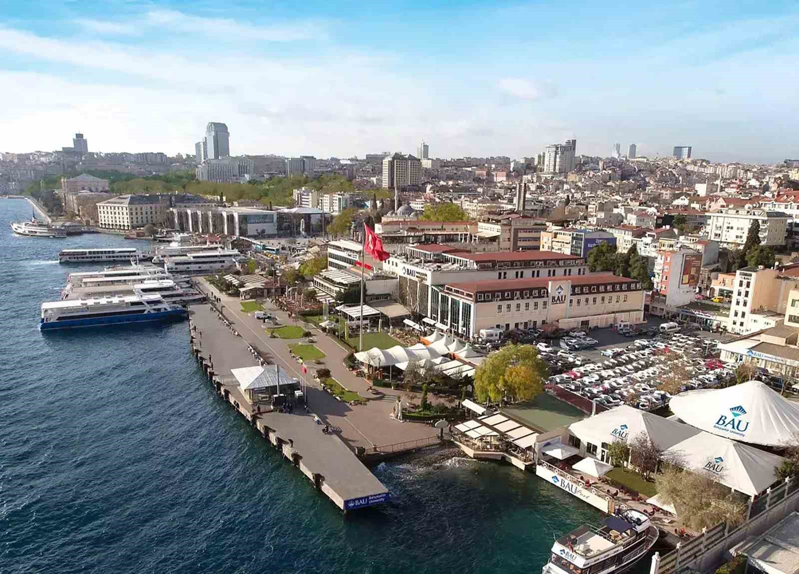 BAU dünyadaki en iyi genç üniversiteleri arasında yer aldı