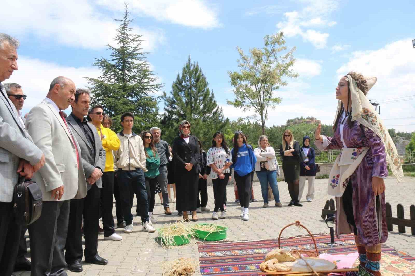 Kütahya’da Roman Kahramanları Festivali