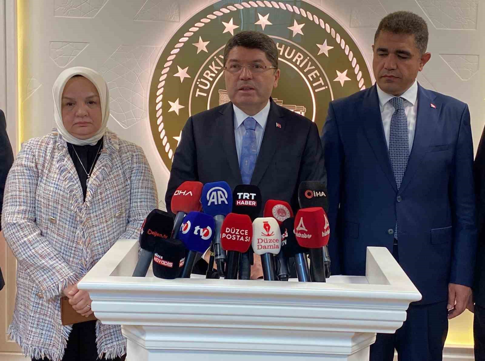 Bakan Tunç’tan 28 Şubat açıklaması: 