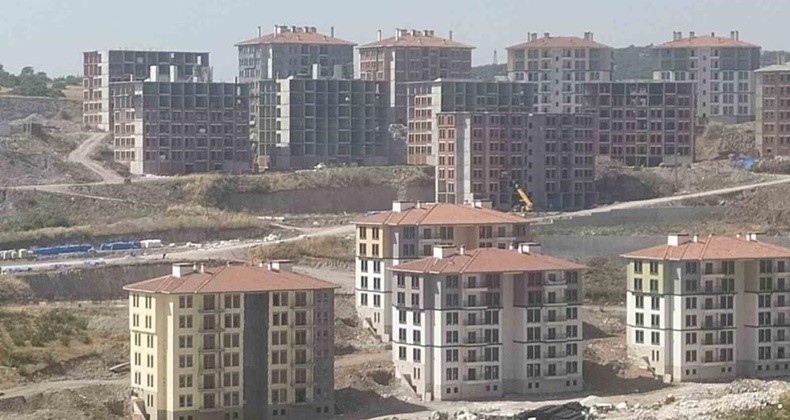 Balıkesir’de Nisan ayında bin 791 konut satıldı