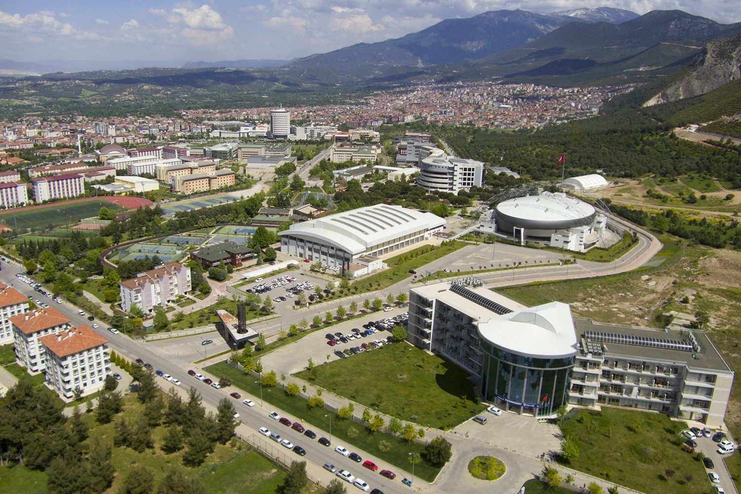 Kastamonu Üniversitesi, 