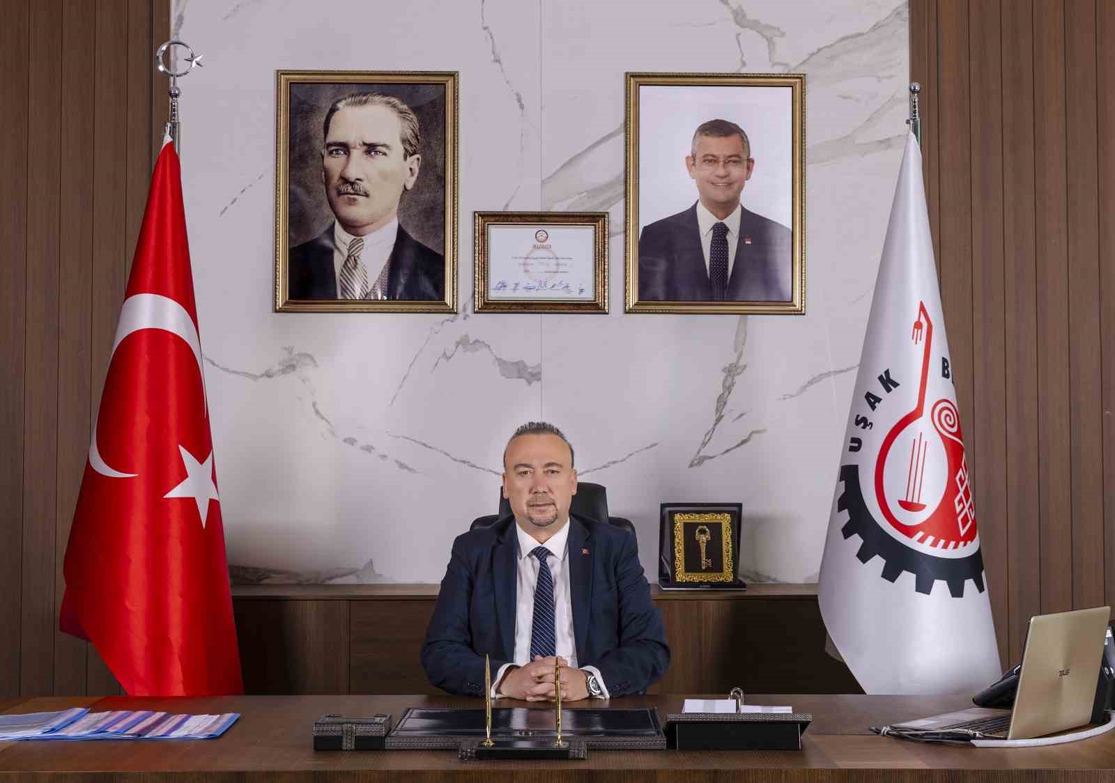 Başkan Yalım’dan 19 Mayıs mesajı