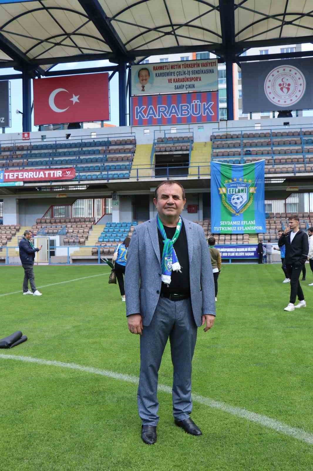 Eflanispor BAL için mücadele edecek