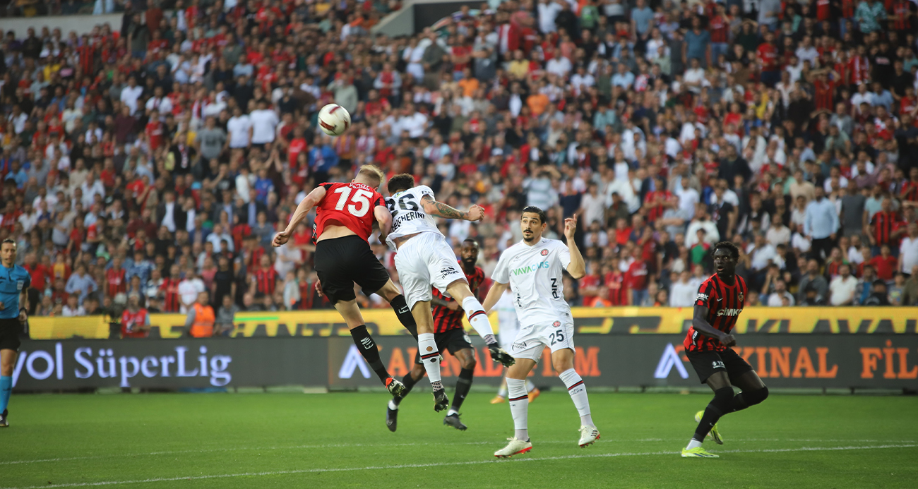 Karagümrük küme düştü!